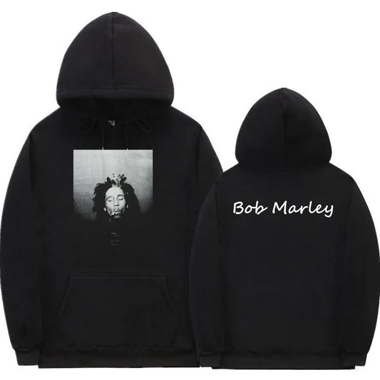 Bob Marley Pullover Hoodie